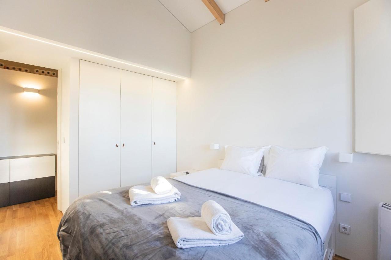 Modern 2Br Duplex Downtown By Art District By Lovelystay Porto Dış mekan fotoğraf