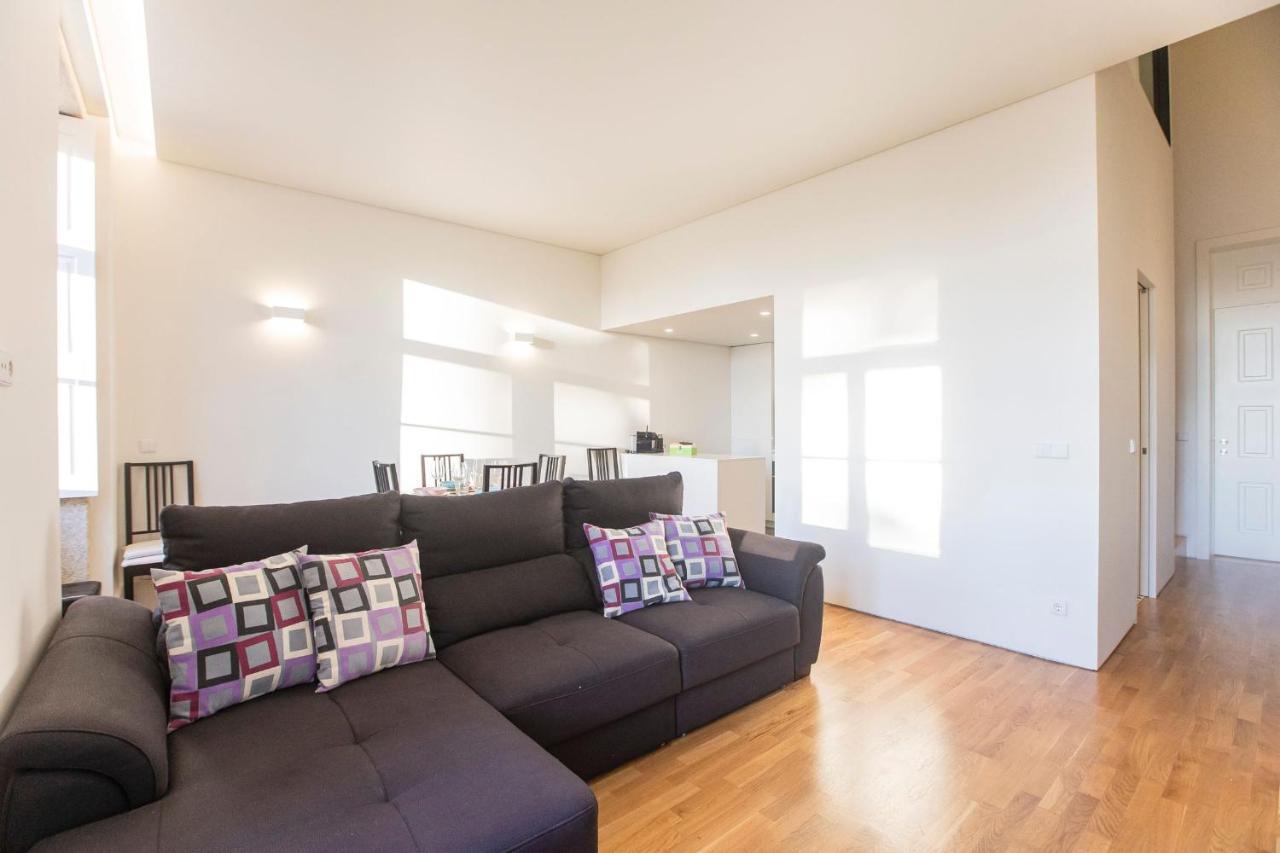 Modern 2Br Duplex Downtown By Art District By Lovelystay Porto Dış mekan fotoğraf