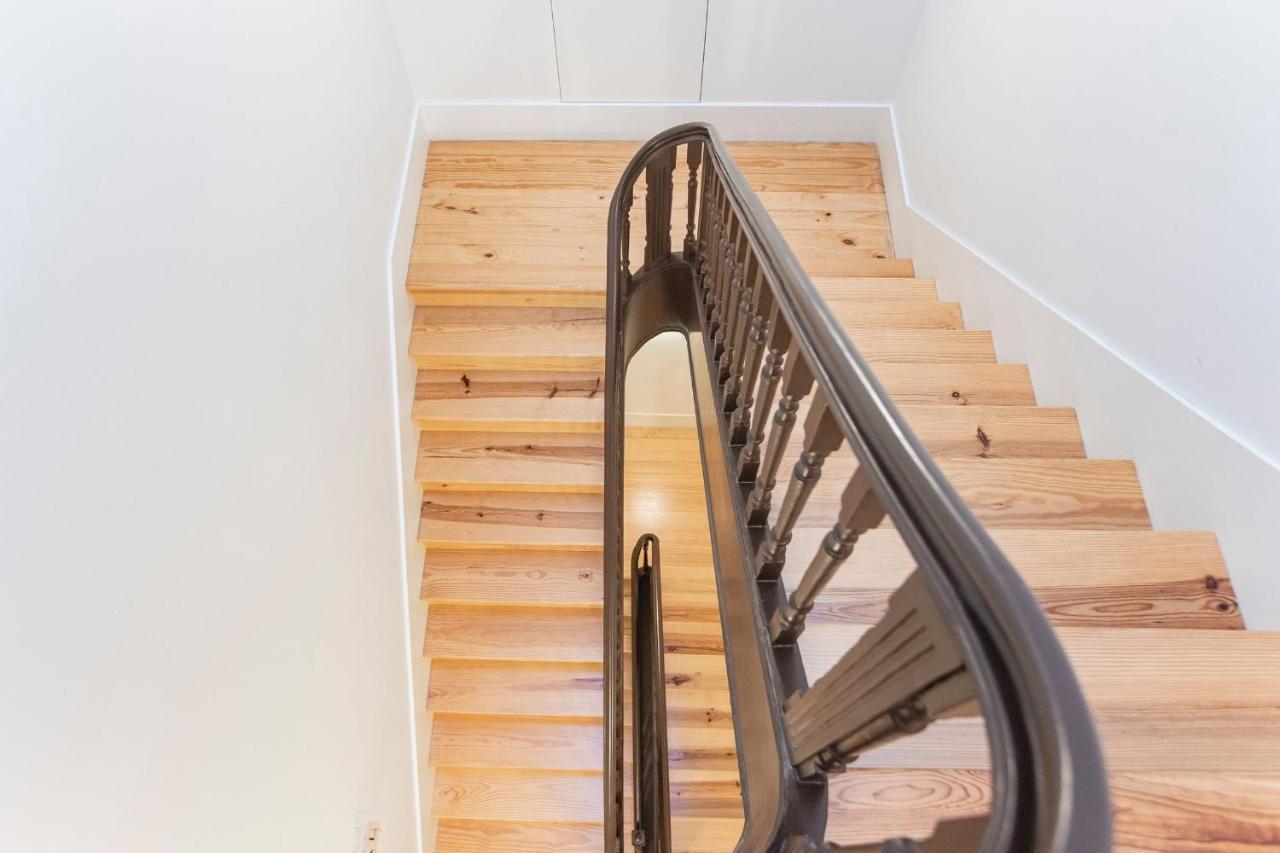 Modern 2Br Duplex Downtown By Art District By Lovelystay Porto Dış mekan fotoğraf