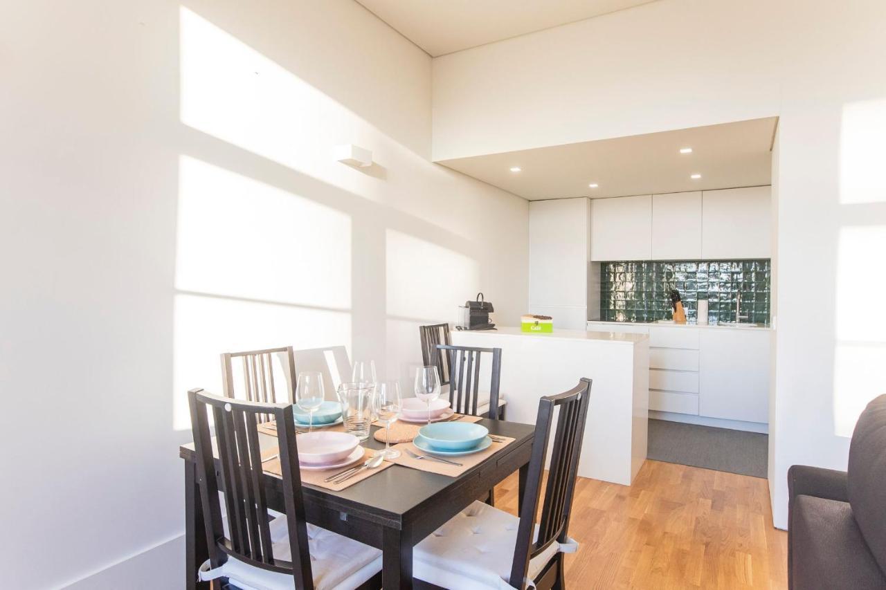 Modern 2Br Duplex Downtown By Art District By Lovelystay Porto Dış mekan fotoğraf