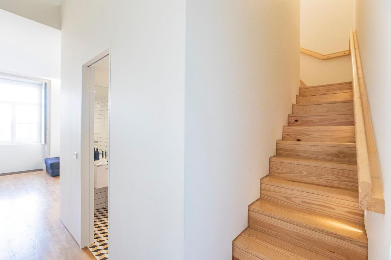 Modern 2Br Duplex Downtown By Art District By Lovelystay Porto Dış mekan fotoğraf